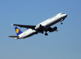 Lufthansa Airbus A321 | arenaphotouk/123RF.com